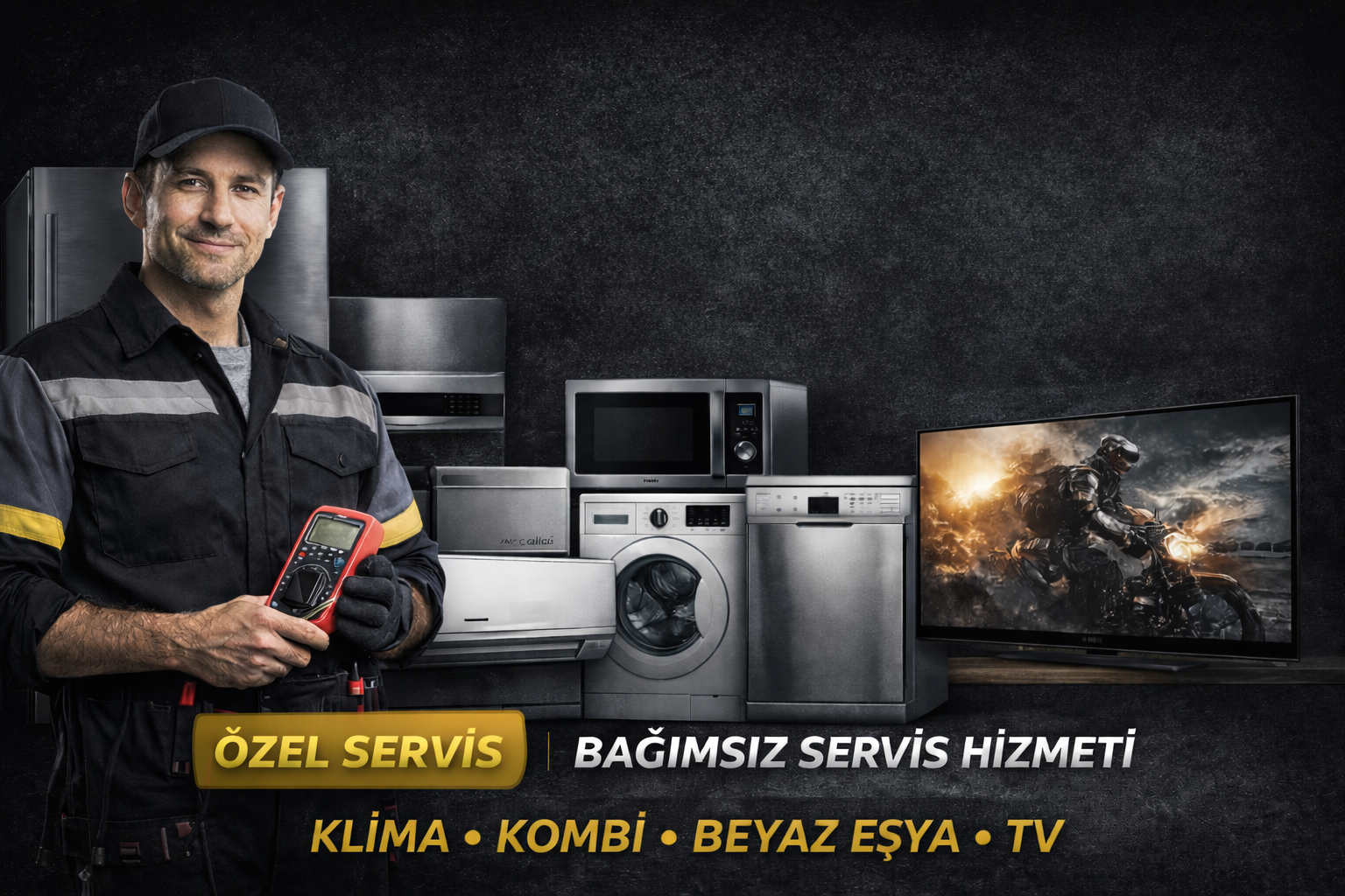 Talas Samsung Servisi